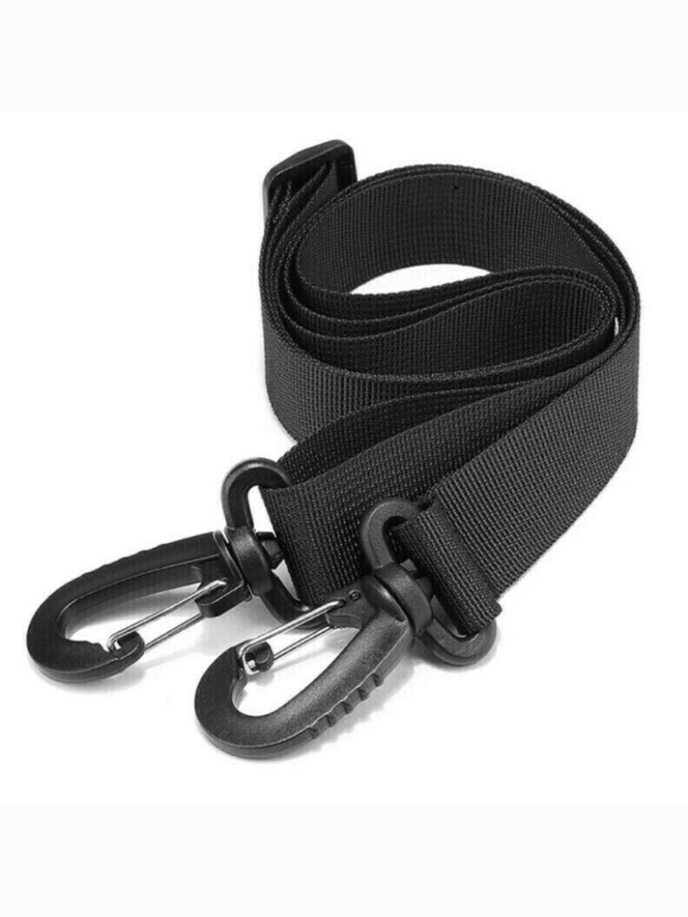 Adjustable Nylon Shoulder Bag Replacement Strap Cross Body Handbag Luggage Strap